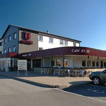 Hamaroy Hotel Innhavet Екстериор снимка