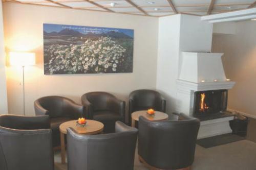 Hamaroy Hotel Innhavet Екстериор снимка
