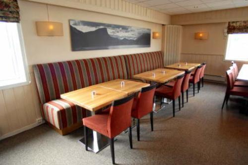 Hamaroy Hotel Innhavet Екстериор снимка