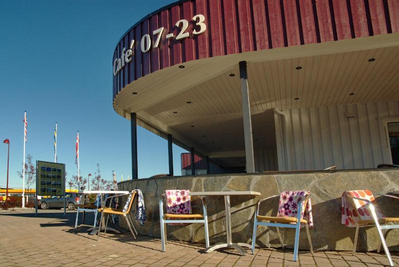 Hamaroy Hotel Innhavet Екстериор снимка