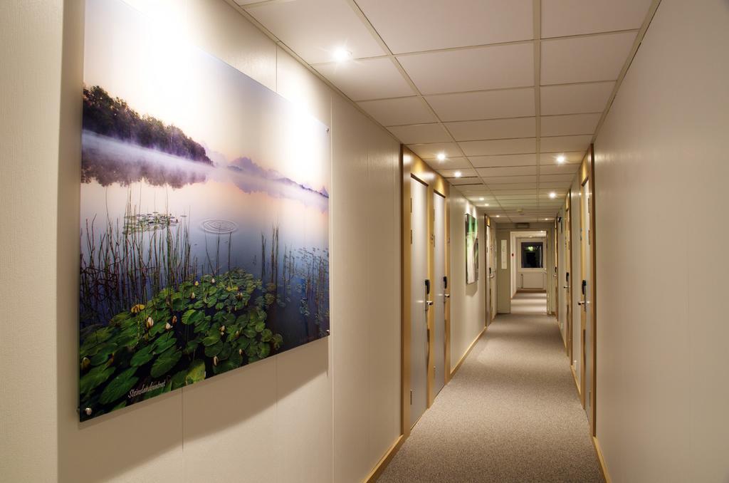 Hamaroy Hotel Innhavet Екстериор снимка