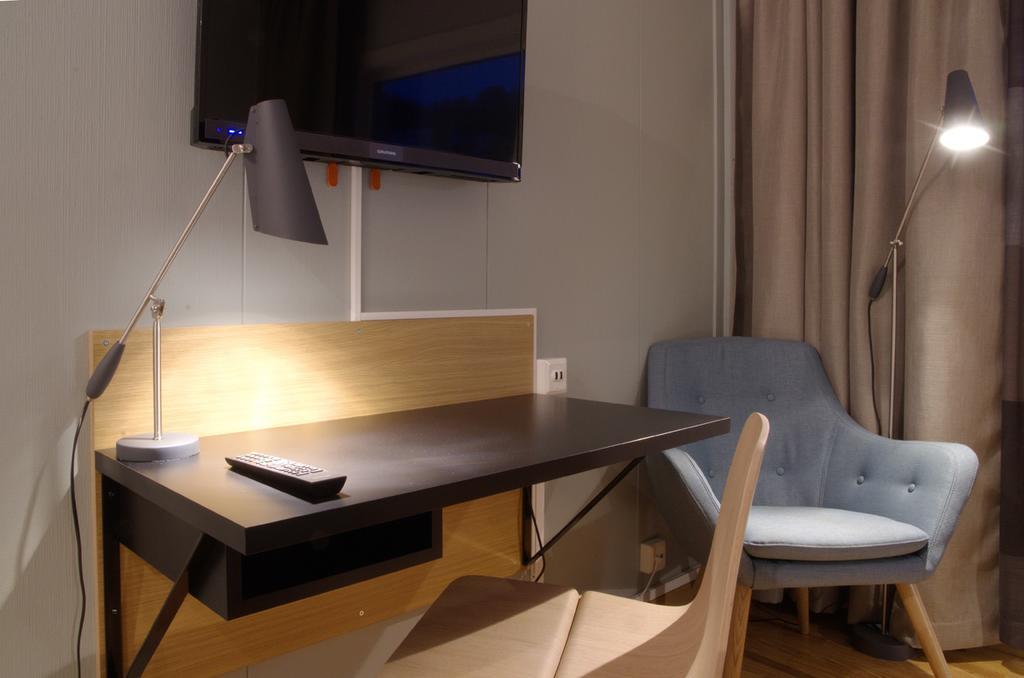 Hamaroy Hotel Innhavet Екстериор снимка