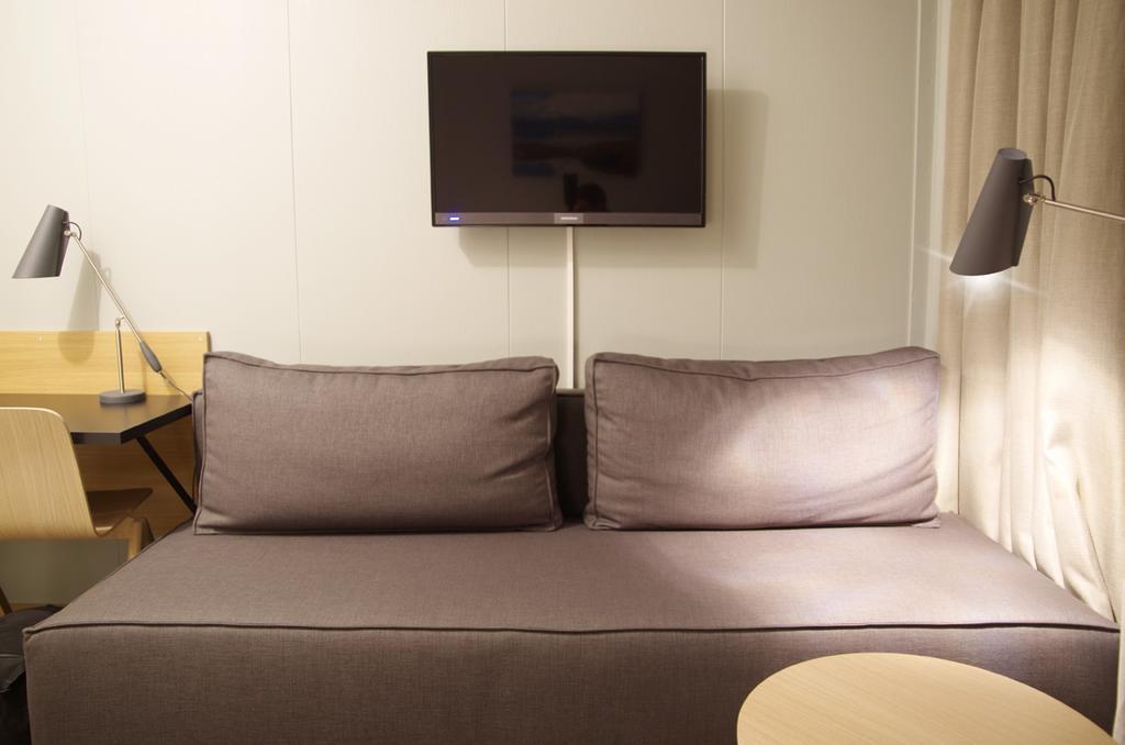 Hamaroy Hotel Innhavet Екстериор снимка